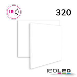 Infrarot-Panel PREMIUM Professional 320, 612x612mm, 305W