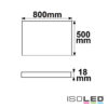 Infrarot-Panel PREMIUM Professional 350, 500x800mm, 332W