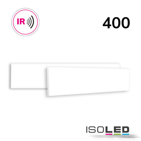 Infrarot-Panel PREMIUM Professional 400, 320x1500mm, 380W