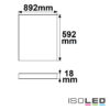 Infrarot-Panel PREMIUM Professional 460, 592x892mm, 437W