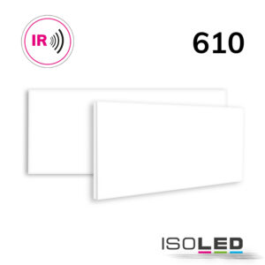 Infrarot-Panel PREMIUM Professional 610, 500x1192mm, 580W