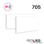 Infrarot-Panel PREMIUM Professional 705, 592x1192mm, 670W