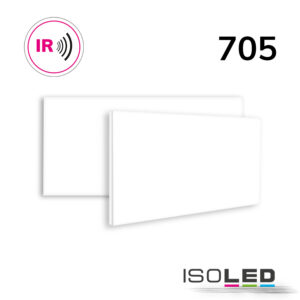 Infrarot-Panel PREMIUM Professional 705, 592x1192mm, 670W