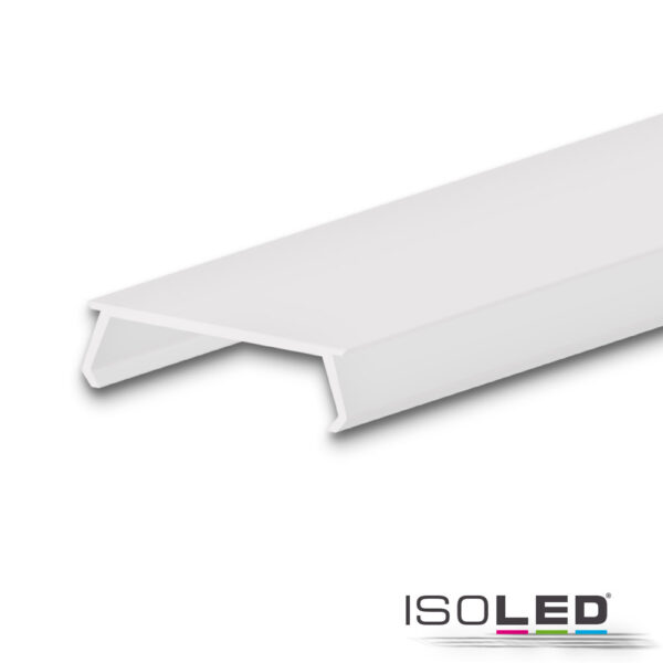Abdeckung COVER30 opal 300cm für T-Profil 20/Corner18