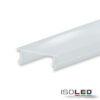 Abdeckung COVER41 transparent 300cm für Profil PURE12/PURE14/STAIRS13