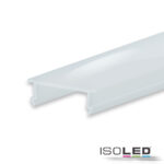 Abdeckung COVER41 transparent 300cm für Profil PURE12/PURE14/STAIRS13