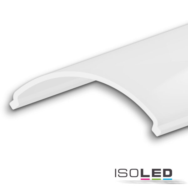 Abdeckung COVER49 opal/satiniert 300cm für Profil CORNER10 SLIM