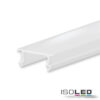 Abdeckung COVER43 opal/satiniert 300cm für Profil SURF10