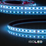LED AQUA RGB PU Linear Flexband, 24V DC, 14,4W, IP68, 5m Rolle, 120 LED/m