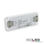 LED Trafo 24V/DC, 0-20W, SELV, ultraflach