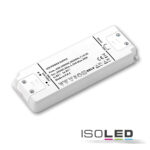 LED Trafo 24V/DC, 0-30W, SELV, ultraflach