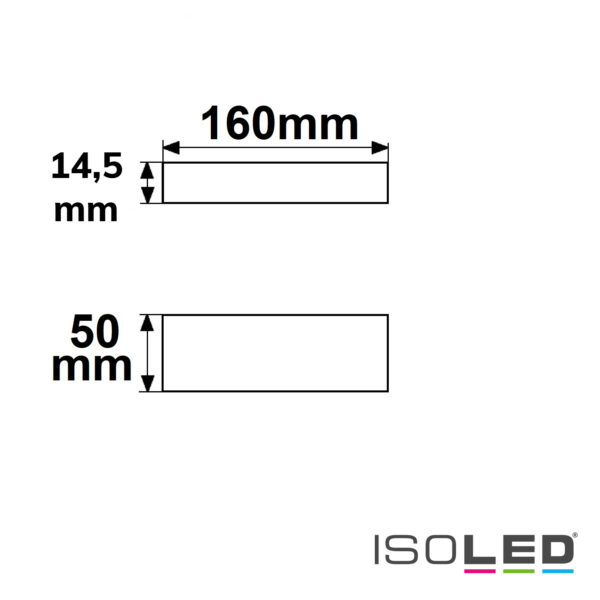 LED Trafo 24V/DC, 0-30W, SELV, ultraflach