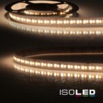 LED HEQ919/960 Linear CCT Flexband, 24V DC, 7W ww + 7W kw, IP20, 5m Rolle, 256 LED/m