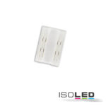 Kontakt-Verbinder Universal (max. 5A) K2-310-V2 / K2-410-V2 für 3-4 pol. IP20 Stripes mit Breite10mm
