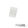 Kontakt-Verbinder Universal (max. 5A) K2-310-V2 / K2-410-V2 für 3-4 pol. IP20 Stripes mit Breite10mm