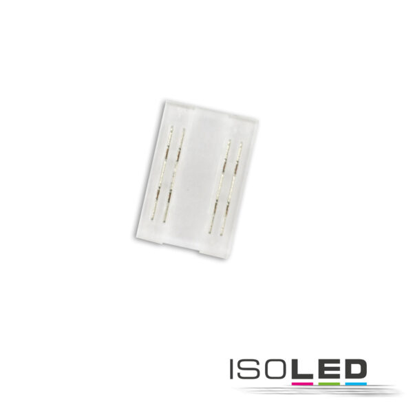 Kontakt-Verbinder Universal (max. 5A) K2-310-V2 / K2-410-V2 für 3-4 pol. IP20 Stripes mit Breite10mm