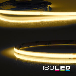 LED COB927 Linear Flexband, 24V DC, 8W, IP20, 2700K, 5m Rolle, 480 LED/m