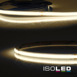 LED COB930 Linear Flexband, 24V DC, 8W, IP20, 3000K, 5m Rolle, 480 LED/m