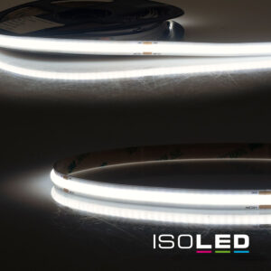 LED COB940 Linear Flexband, 24V DC, 8W, IP20, 4000K, 5m Rolle, 480 LED/m