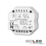 Sys-Pro + Zigbee 3.0 Push/Funk Dimmer, 230V AC, 360 VA, Phasenan-/Abschnitt wählbar