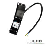 Anschlussbox 2x3-polig, 0,5-2,5mm², max. 450V/16A zur Durchverkabelung, mit 30cm Anschlussleitung