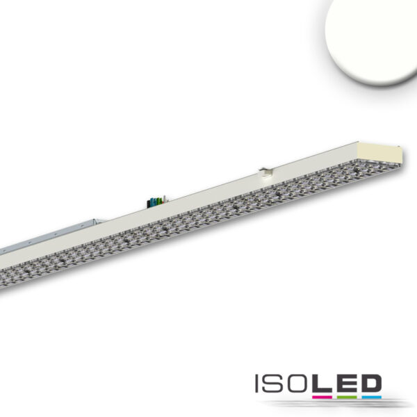 FastFix LED Linearsystem S Modul 1,5m 25-75W, 4000K, 180lm/W, 30°, DALI dimmbar
