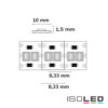 LED CRI923/960 Linear10 CCT Flexband, 24V DC, 10W ww + 10W kw, IP20, 5m Rolle, 240 LED/m