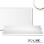 LED Panel Professional Line 1200 UGR<19 4H/8H, 26W, Rahmen weiß RAL 9016, neutralweiß