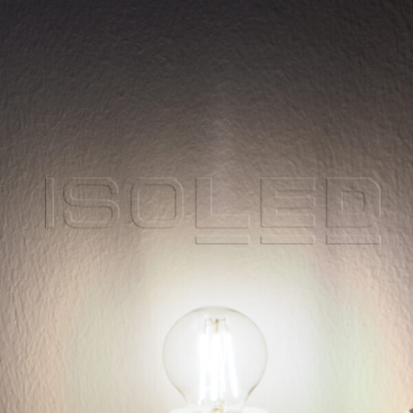 E14 LED Illu, 4W, klar, warmweiß, 3er Pack