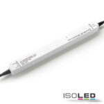 LED Trafo 24V/DC, 0-100W, IP66, SELV, flach, ultraschmal