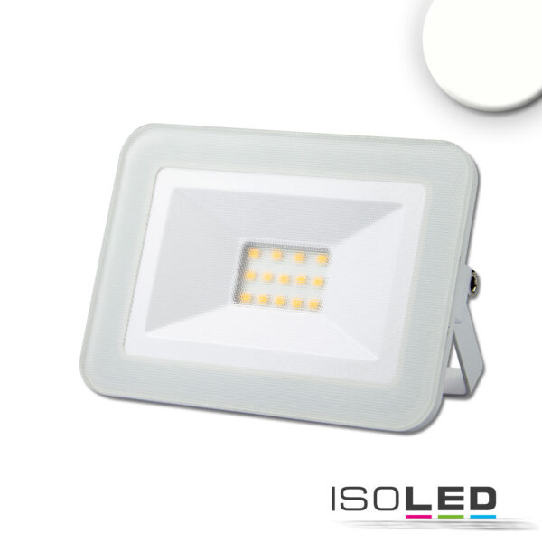 LED Fluter Pad 10W, weiß, 4000K