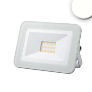 115106_Skizze LED Fluter Pad 10W, weiß, 4000K