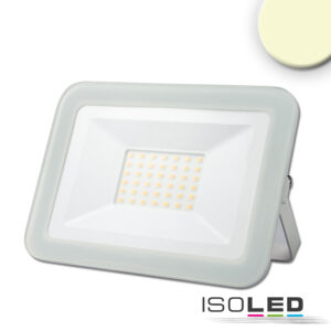 LED Fluter Pad 30W, weiß, 3000K 100cm Kabel