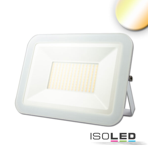 LED Fluter Pad 100W, weiß, weißdynamisch, 100cm Kabel