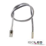 MiniAMP male-Stecker zu Kontakt-Kabelanschluss (max. 3A) K2-26 für 2-pol IP20 Stripes mit Breite 6mm