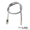 MiniAMP male-Stecker zu Kontakt-Kabelanschluss (max. 3A) K2-26 für 2-pol IP20 Stripes mit Breite 6mm