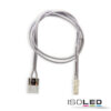 MiniAMP male-Stecker zu Kontakt-Kabelanschluss (max 3A) K2-210 für 2pol IP20 Stripes mit Breite 10mm