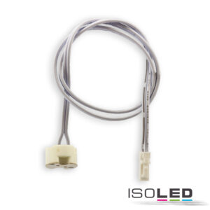 MiniAMP male-Stecker zu MR16/GU5.3 Fassung (max. 3A), 50cm