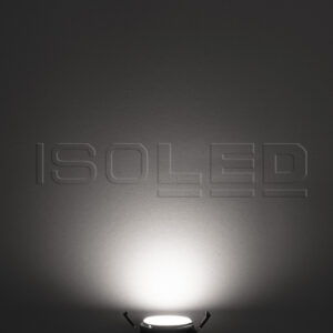 114882_2 LED Einbaustrahler Sys-90 MiniAMP, 10W, 24V DC 4000K, CRI92, dimmbar (exkl. Cover)