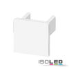 Endkappe EC218 weiß für LED Fliesenprofil UP8