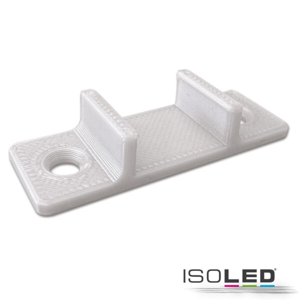 Montageklammer Z41 weiß für SURF12