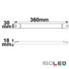 LED PWM-Trafo 24V/DC, 0-150W, Push/DALI-2 dimmbar, SELV, ultraflach, ultraschmal