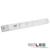 LED PWM-Trafo 24V/DC, 0-250W, Push/DALI-2 dimmbar, SELV, flach
