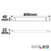 LED PWM-Trafo 24V/DC, 0-250W, Push/DALI-2 dimmbar, SELV, flach
