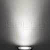LED Einbauleuchte Slim68 schwarz, rund, 9W, neutralweiß, dimmbar