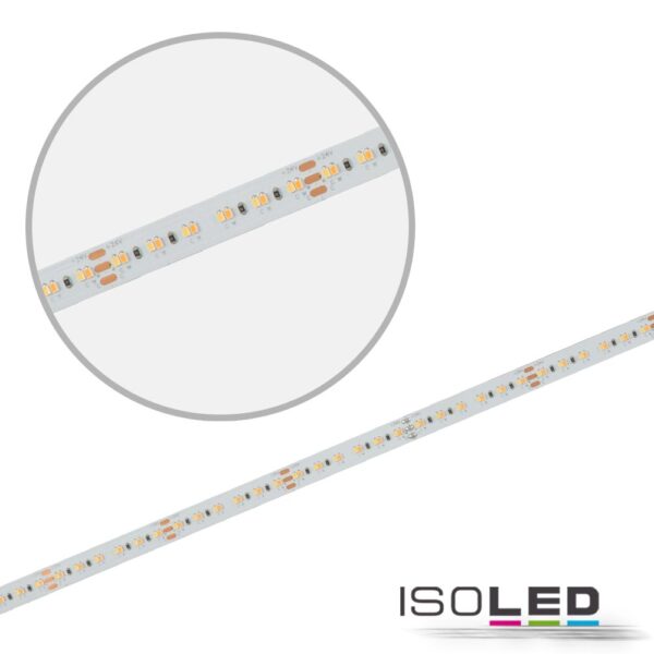 LED CRI918/940 Linear10 CCT Flexband, 24V DC, 10W ww + 10W nw, IP20, 5m Rolle, 240 LED/m
