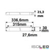 LED CCT PWM-Trafo 24V/DC, 0-100W, 2 Kanal, ultraslim, Push/DALI-2 DT8 dimmbar, SELV