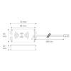 Sys-Pro Funk HF-Bewegungsmelder MiniAMP, 9-24V