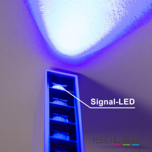 114668_2 3-PH Schienen-Strahler UV-C 270nm, 10W, 50°, weiß matt