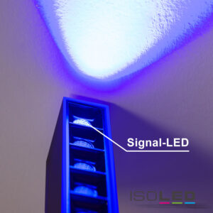 114669_2 3-PH Schienen-Strahler UV-C 270nm, 10W, 50°, schwarz matt